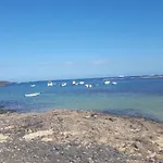 Casa Lisardo,En El Corazon De Corralejo