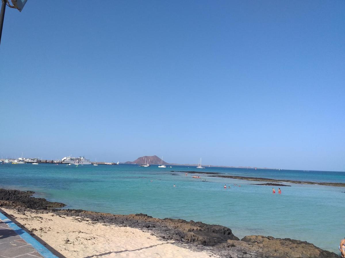 Casa Lisardo,en El Corazon De Apartment Corralejo